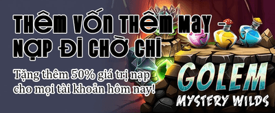 Khuyến Mãi Nạp Đầu Cực Khủng banner